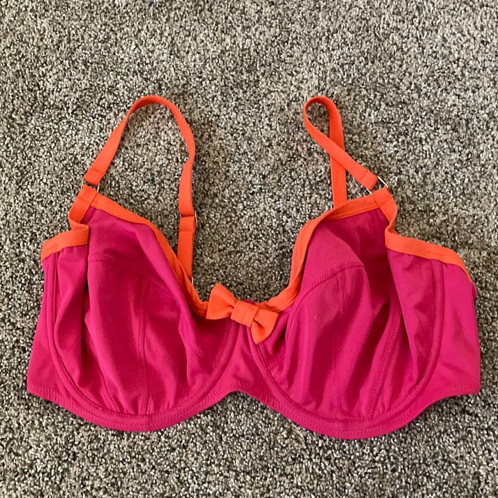 Panache bikini top size 38F